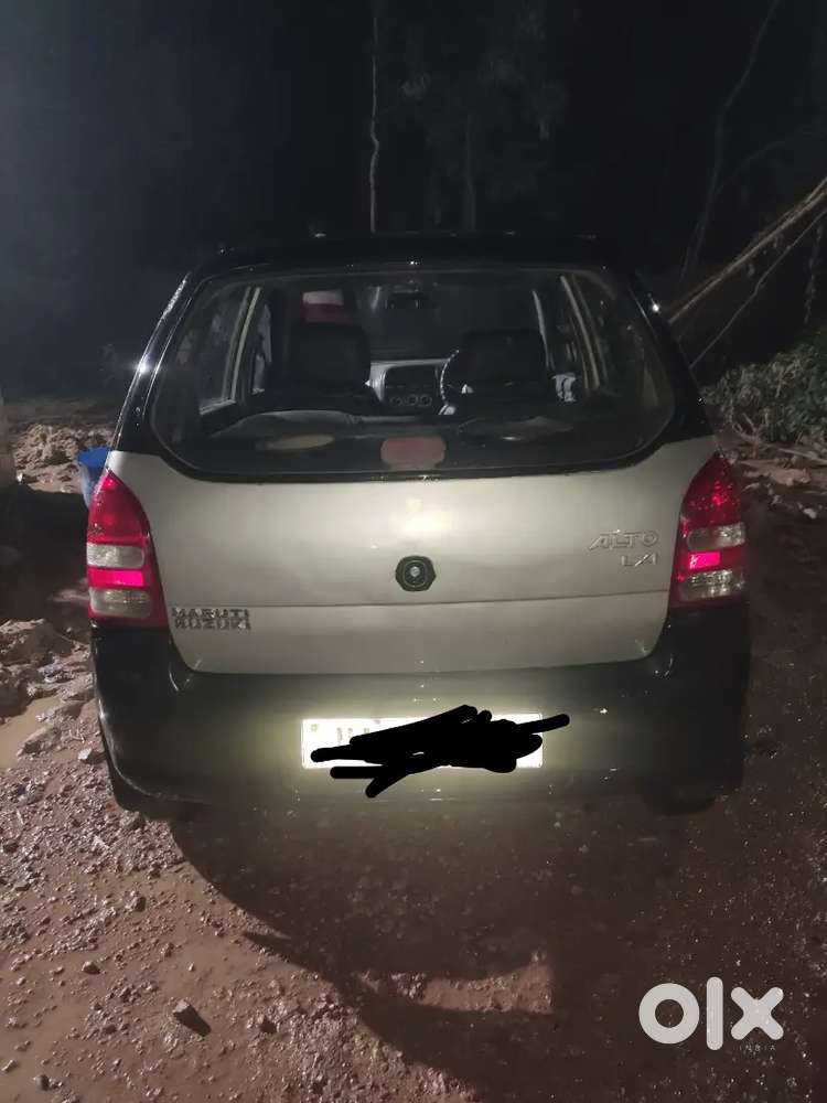 Maruti Suzuki Alto 2007