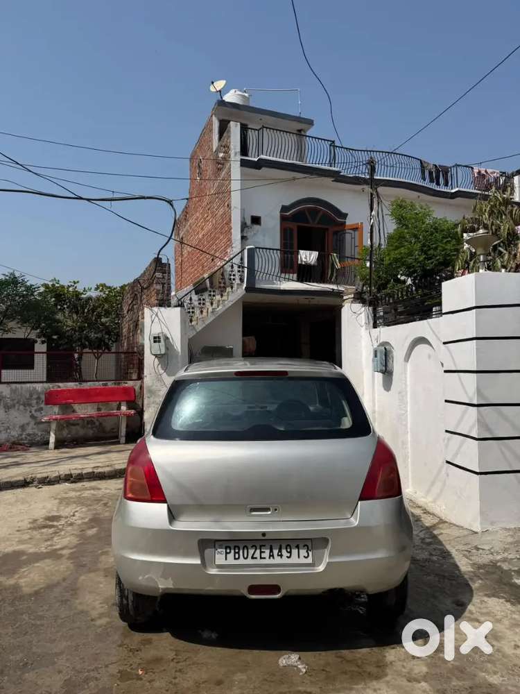 Maruti Suzuki Swift 2007 Petrol 80000 Km Driven