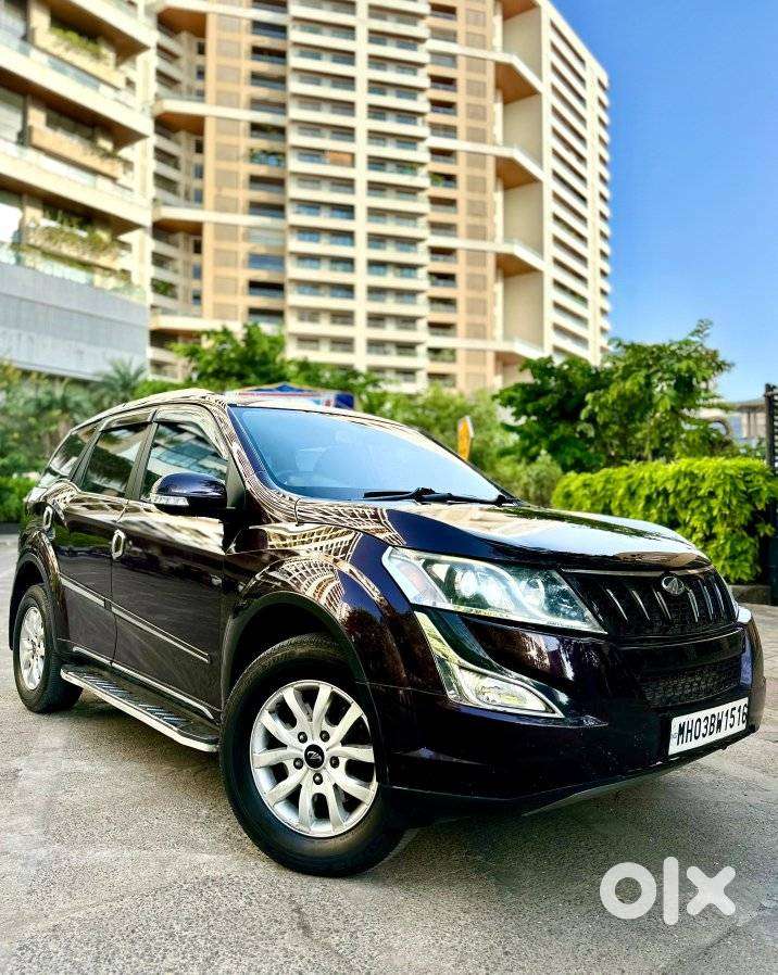 Mahindra Xuv500 2.2 W10, 2015, Diesel