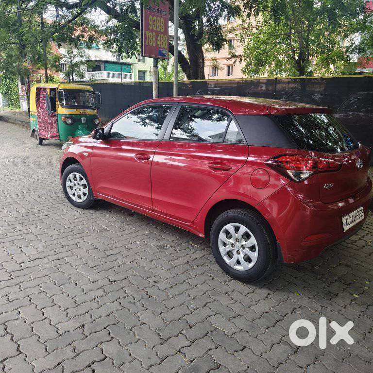Hyundai I20 2015-2017 Magna 1.4 Crdi, 2015, Diesel