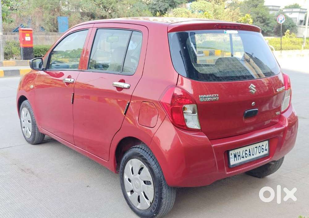 Maruti Suzuki Celerio 2014-2017 Vxi At, 2016, Petrol