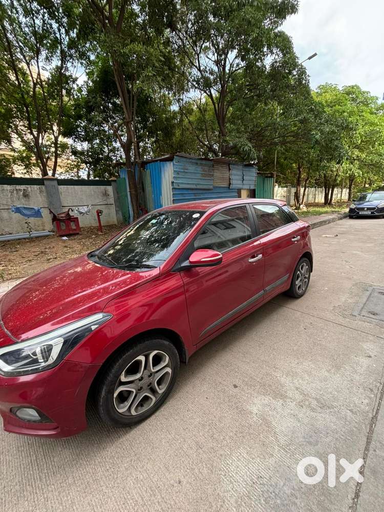 Hyundai Elite I20 Asta Option, 2019, Petrol
