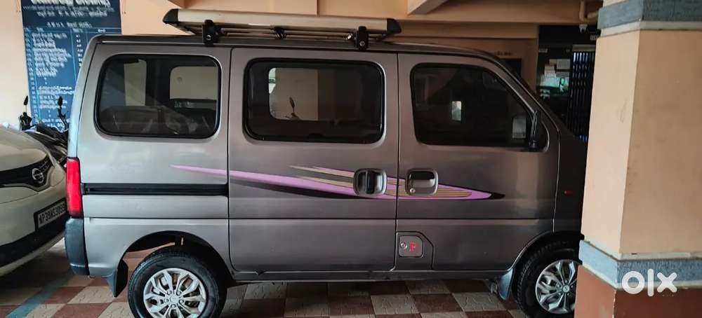 Maruti Suzuki Eeco 1.2 2016