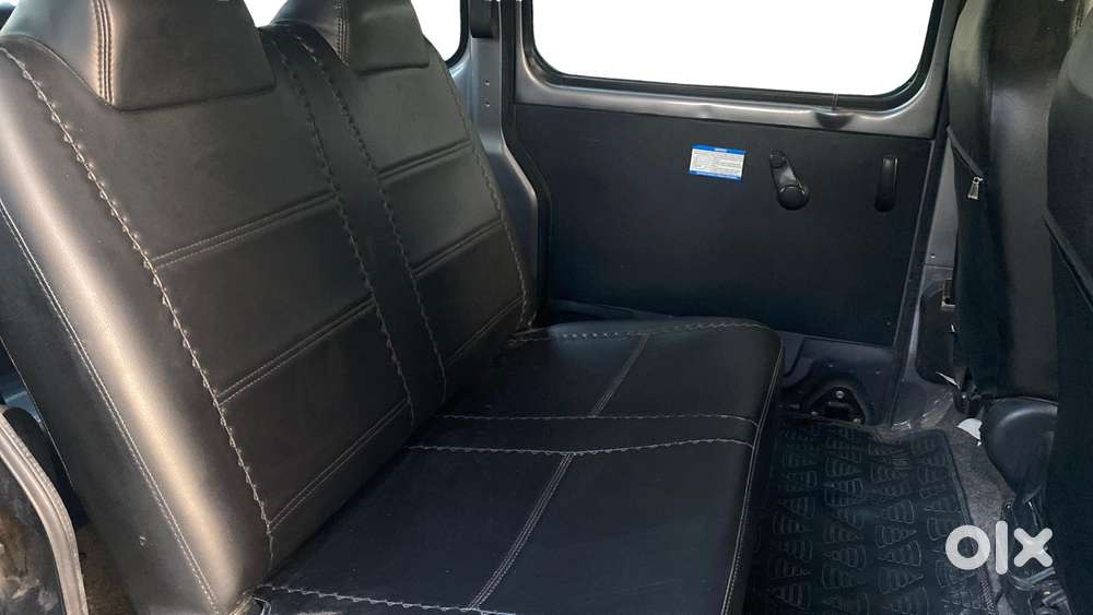 Maruti Suzuki Eeco 1.2 7 Str, 2019, Petrol