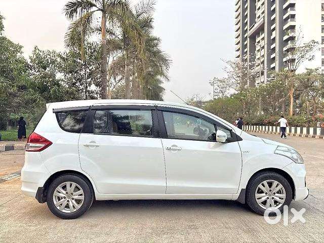 Maruti Suzuki Ertiga Zxi Plus Shvs, 2017, Petrol