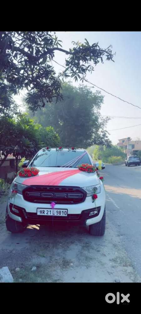 Ford Endeavour Diesel Well Maintained