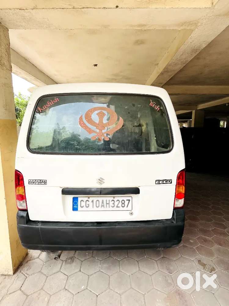 Eeco 5 Seater Ac – Superb Condition – Ready To Drive