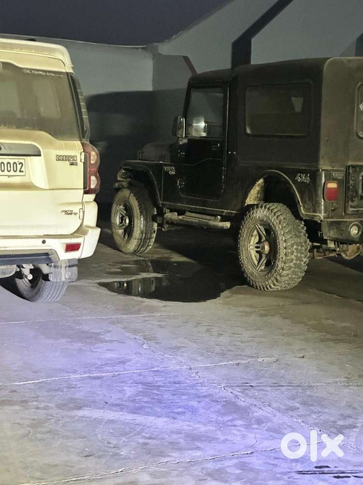 Mahindra Thar Diesel 2018