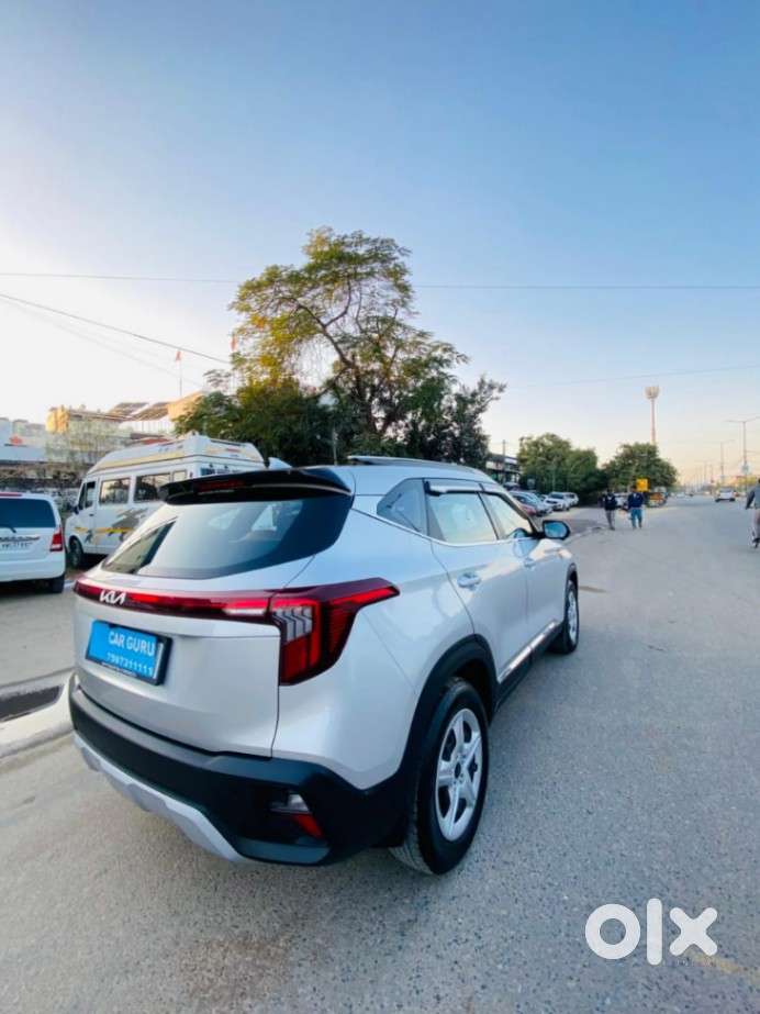 Kia Seltos, 2024, Diesel