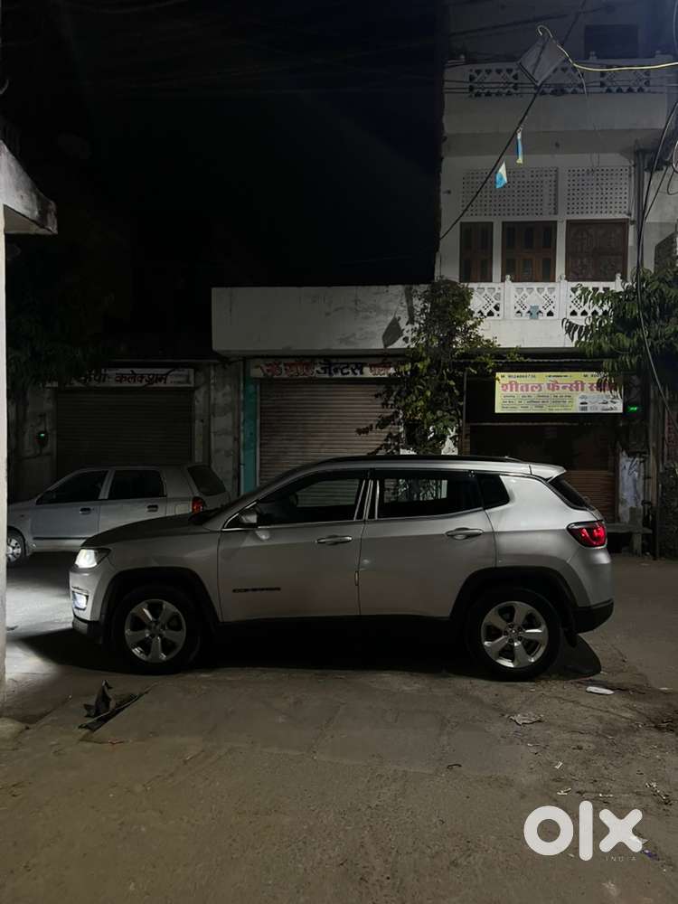 Jeep Compass Diesel 2017