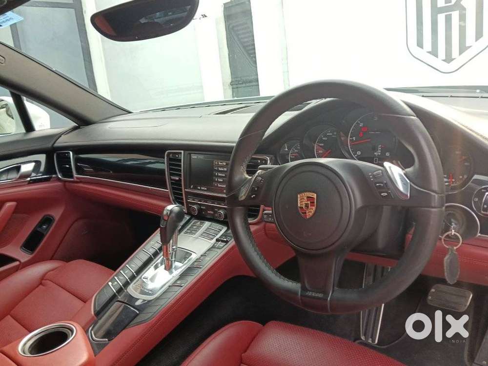 Porsche Panamera Diesel, 2015, Diesel