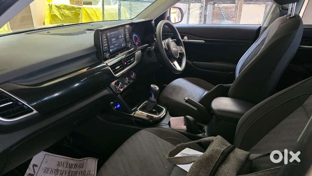 Kia Seltos 1.5 Htk+, 2023, Petrol