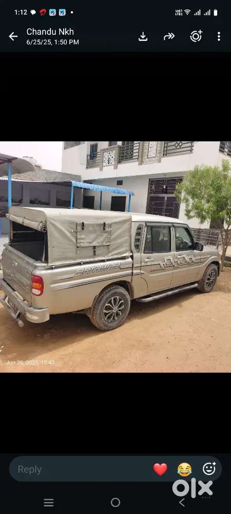 Mahindra Scorpio Getaway 2013