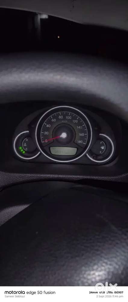 Hyundai Eon Car 2012 Petrol