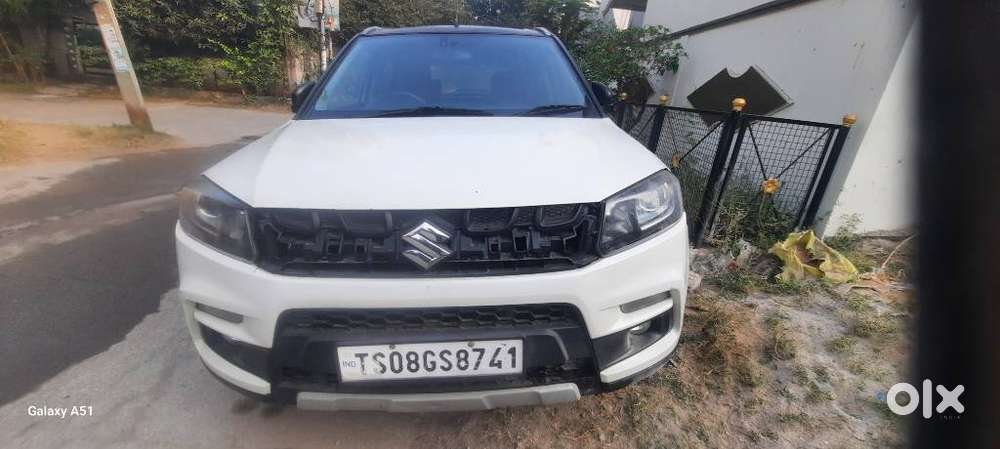 Maruti Suzuki Brezza Zdi Plus, 2019, Diesel