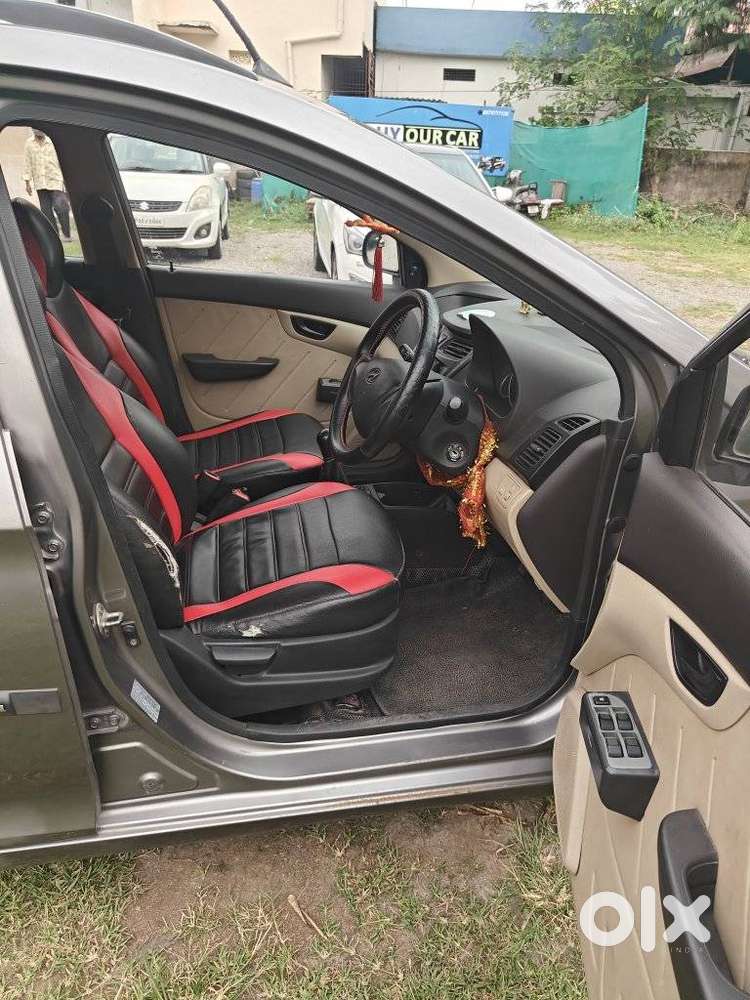 Hyundai Eon D-lite + Lpg, 2012, Petrol