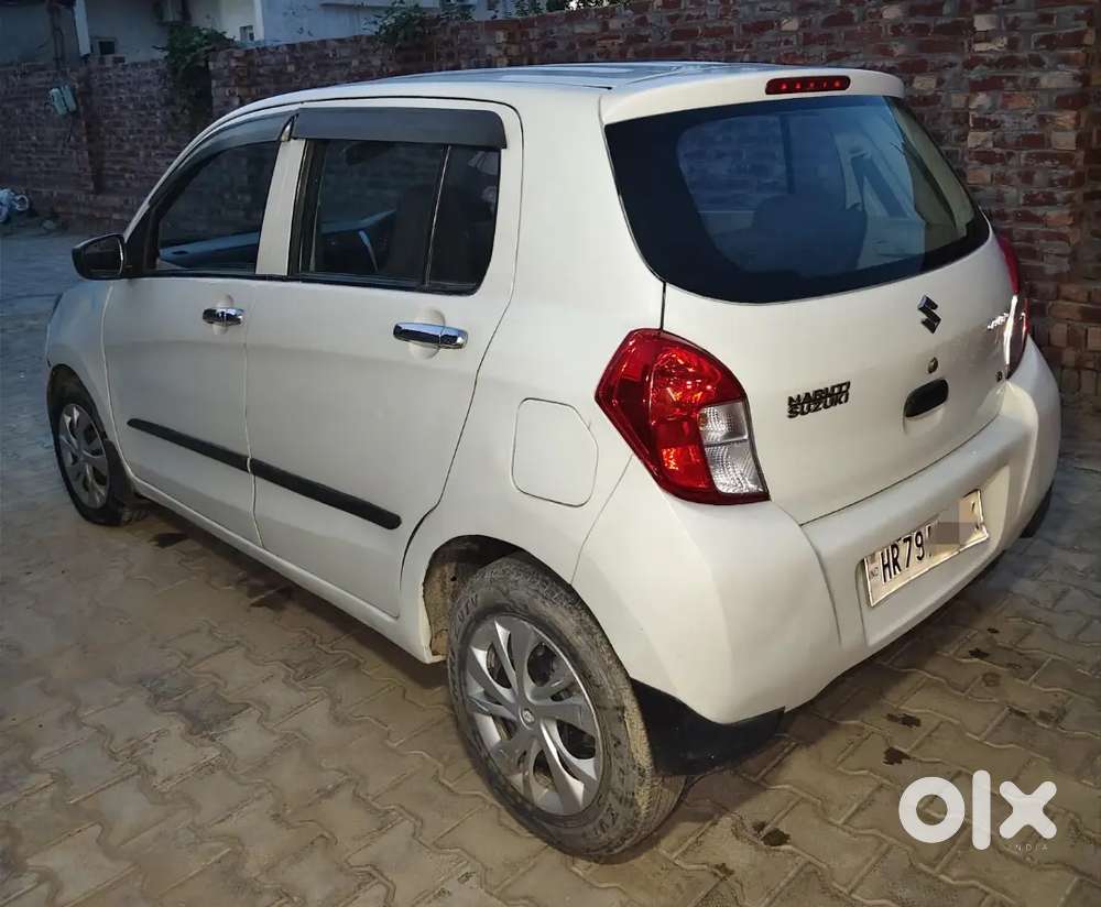 2016 Maruti Suzuki Celerio