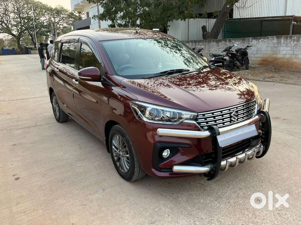 Maruti Suzuki Ertiga