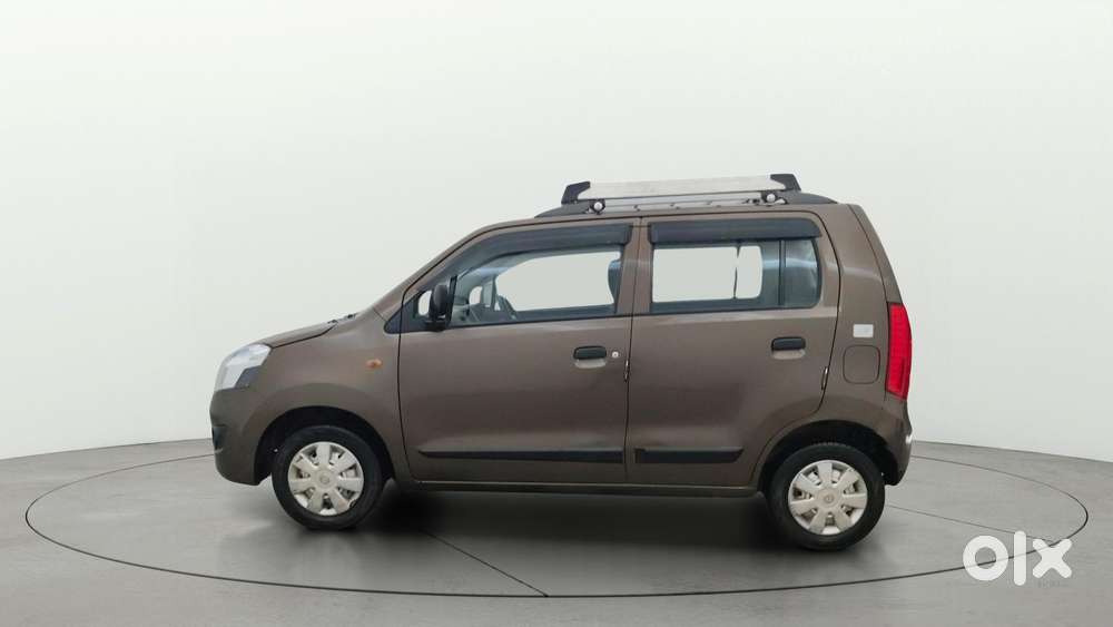 Maruti Suzuki Wagon R Lxi Cng Optional, 2018, Cng & Hybrids
