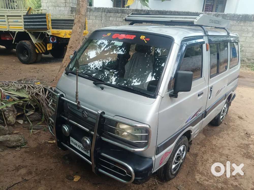 Maruti Suzuki Omni 2013 Petrol Good Condition