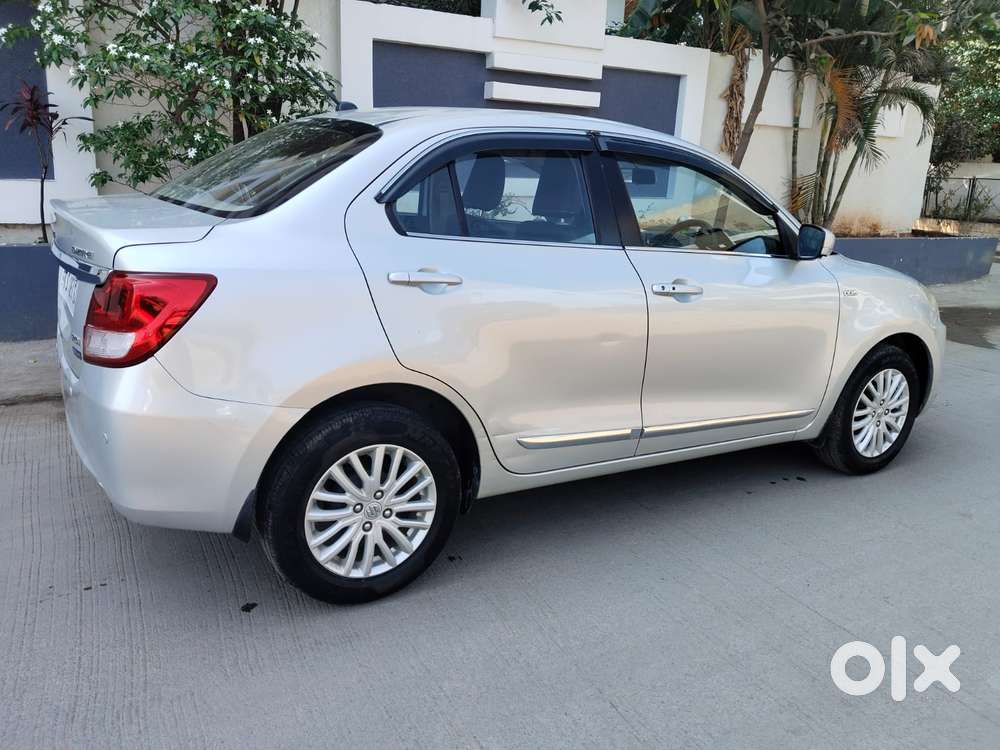 Maruti Suzuki Swift Dzire Amt Zdi, 2018, Diesel