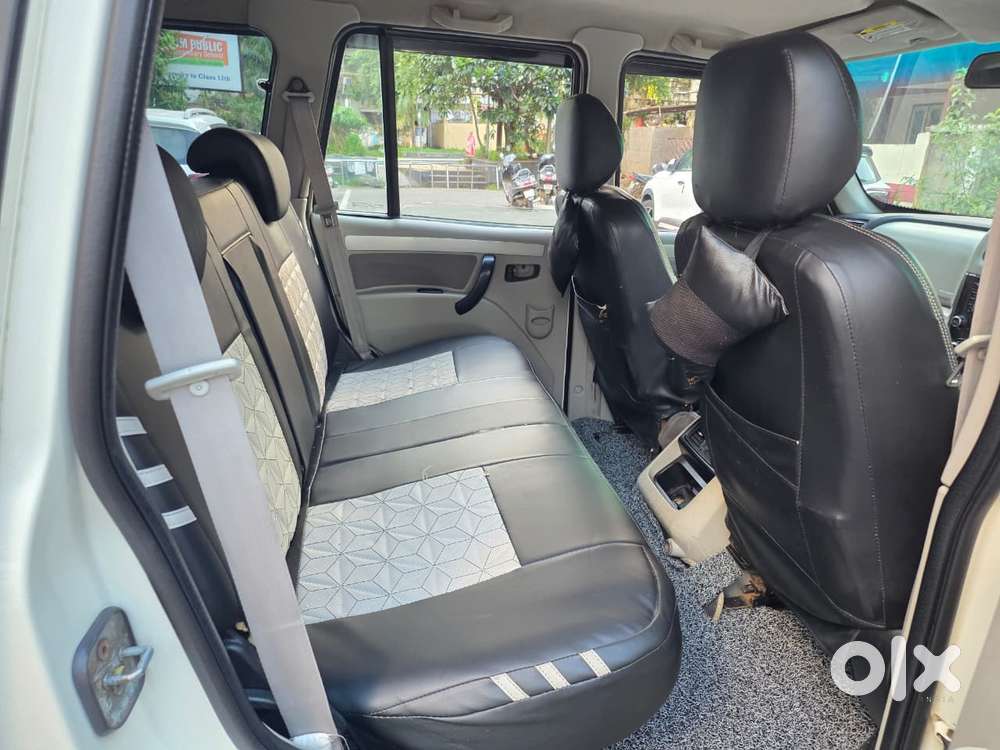 Mahindra Scorpio S10 4wd, 2016, Diesel