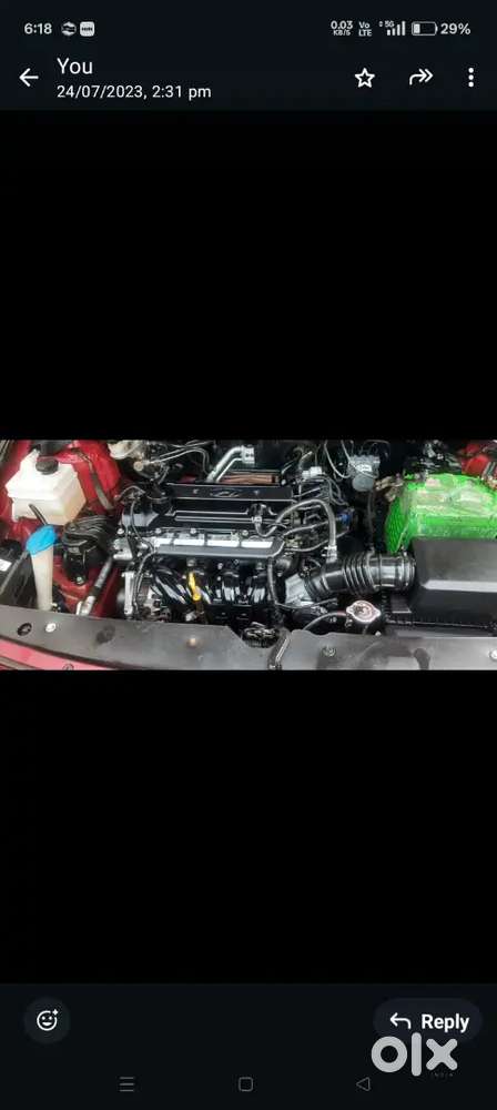 Hyundai I20 2016 (red) Petrol 64000 Km Driven