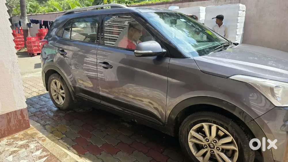 Hyundai Creta Facelift 2018