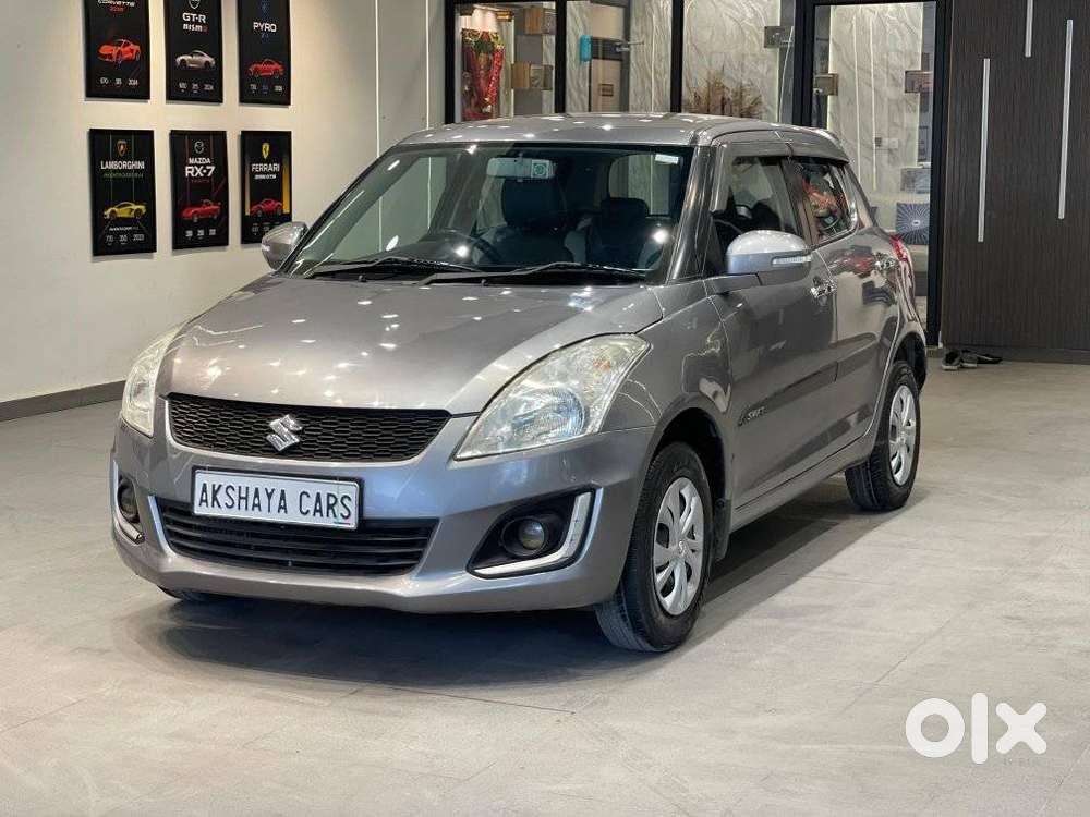 Maruti Suzuki Swift Vdi (o), 2016, Diesel