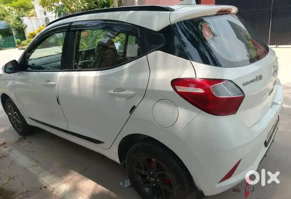 Hyundai Grand I10 Nios 2022