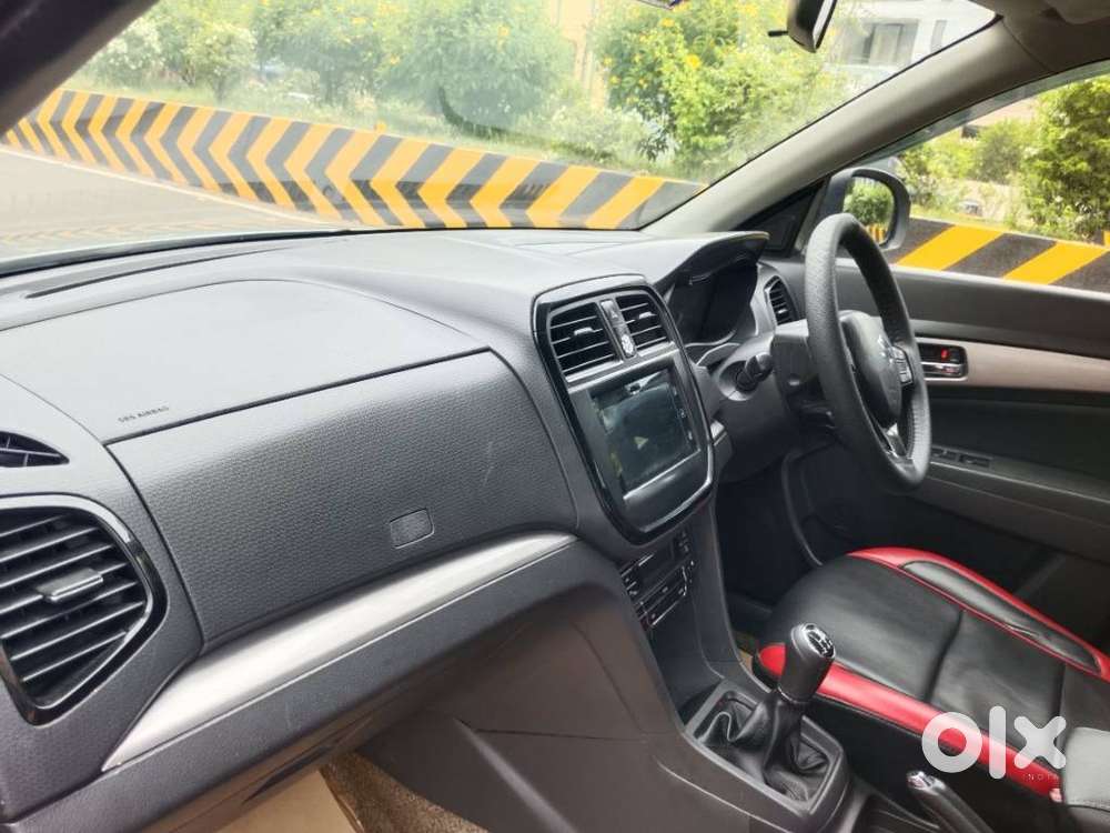 Maruti Suzuki Brezza Zdi, 2016, Diesel