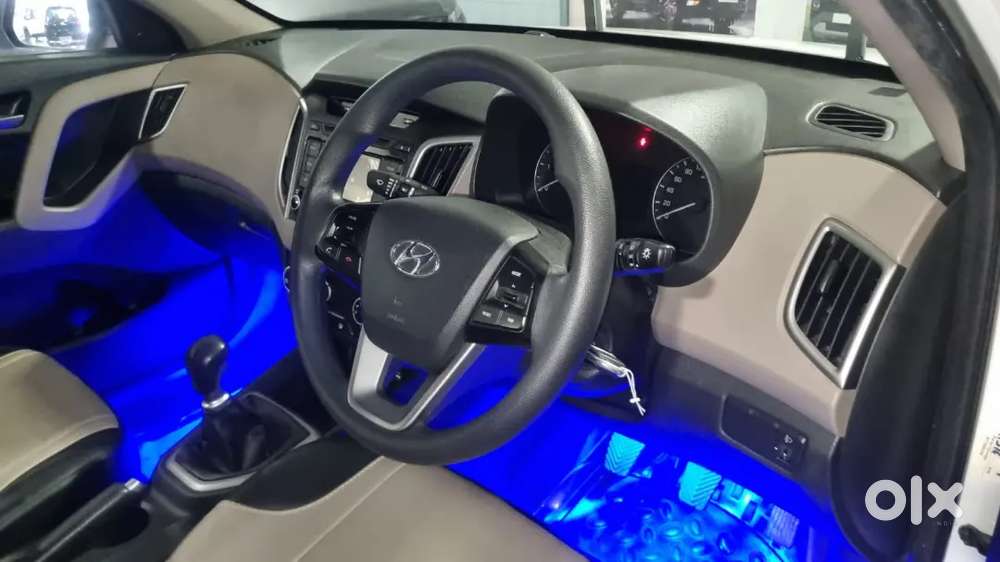 Hyundai Creta Diesel 2017 Model