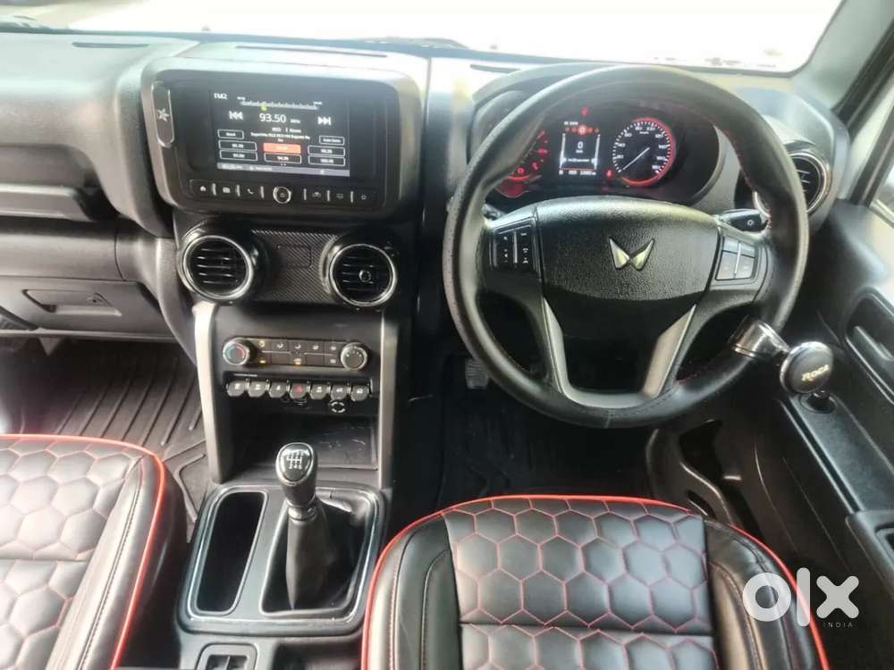 Mahindra Thar, 2024, Diesel