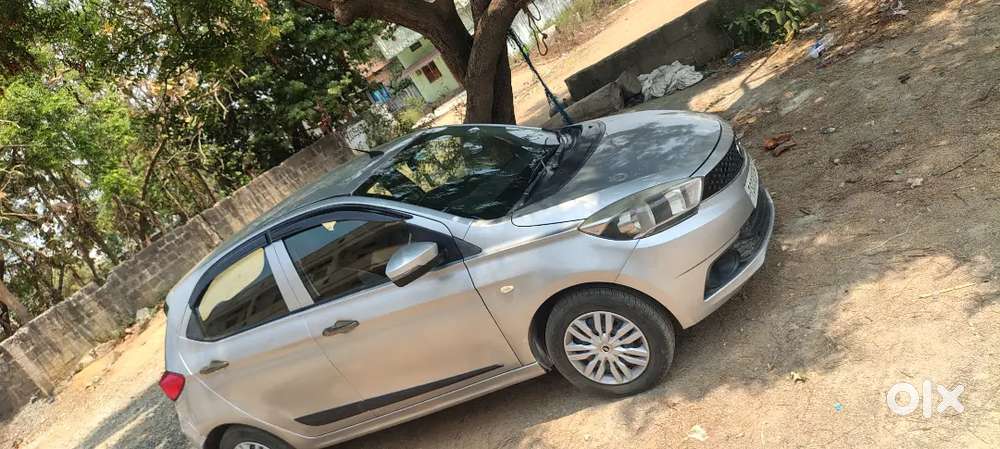 Tata Tiago 2018 Petrol Well Maintained
