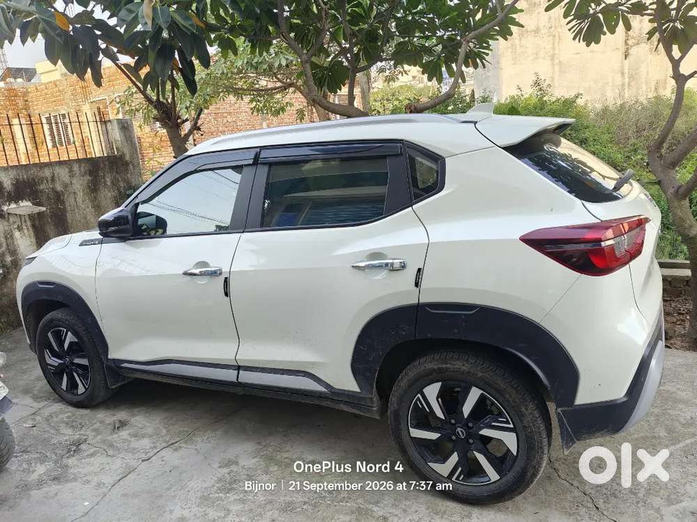 Nissan Magnite N-connecta 2025