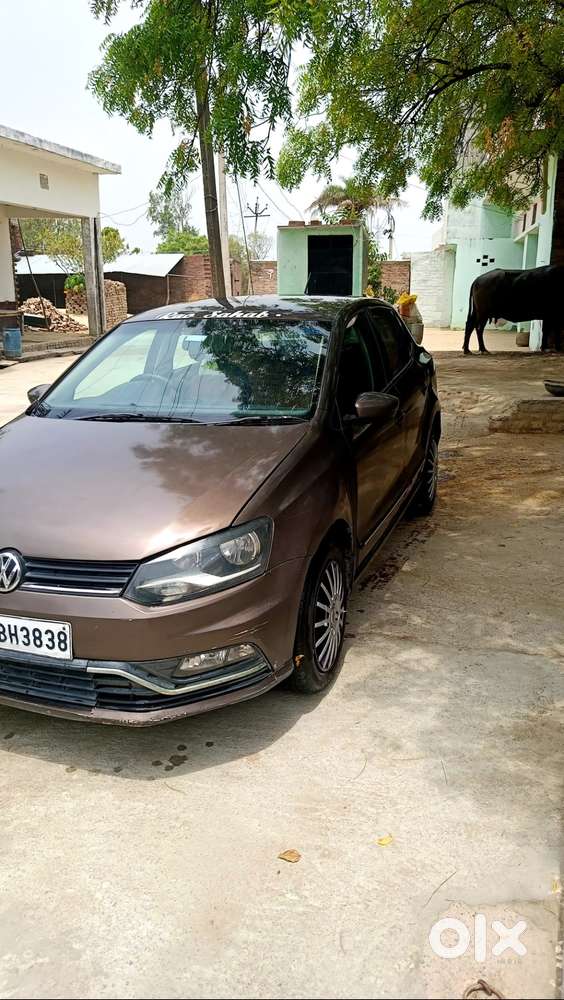 Volkswagen Ameo 2016 Petrol Well Maintained