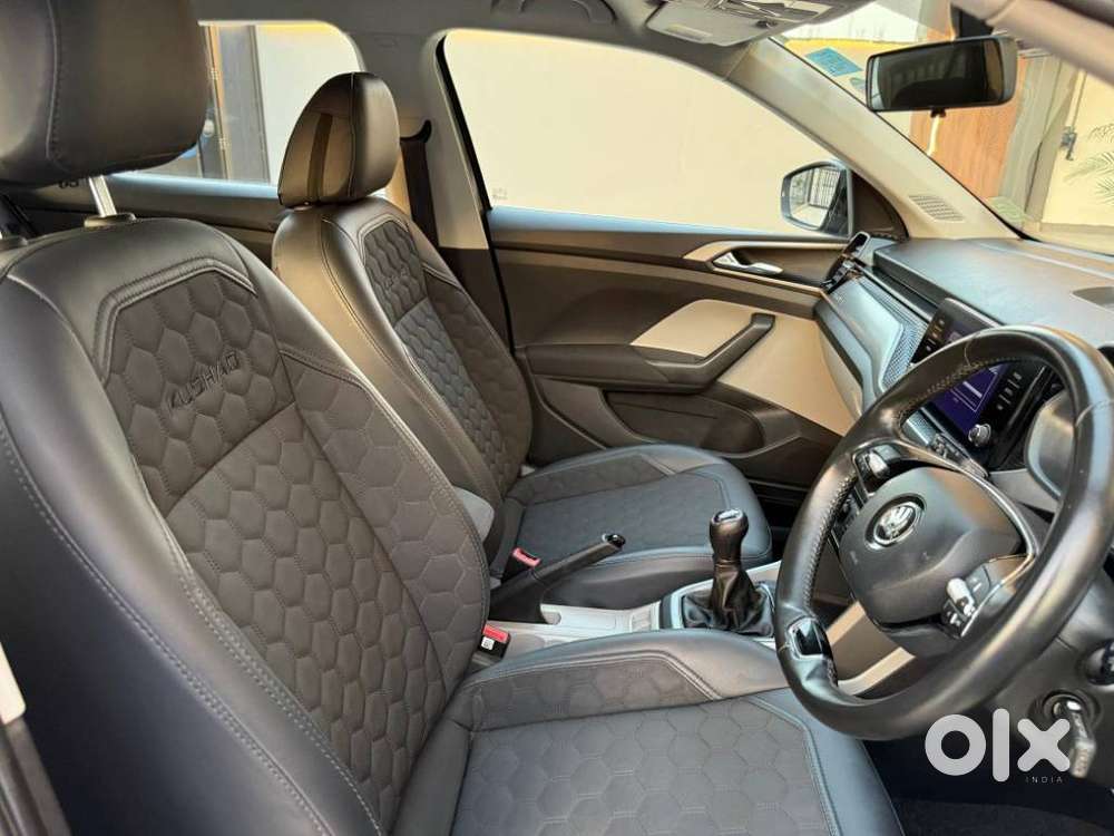 Skoda Kushaq 1.0 Tsi Ambition, 2022, Petrol