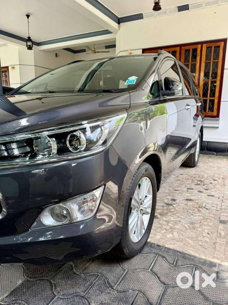 Toyota Innova Crysta 2.4 Z 7 Str, 2016, Diesel