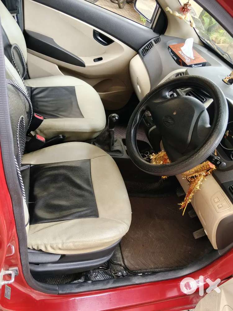 Hyundai Eon 2015 Lpg Well Maintained
