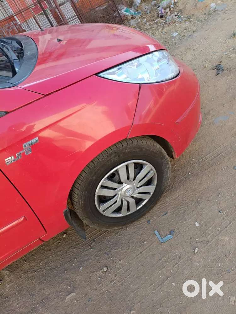 Tata Vista Quaterjet Diesel 2011