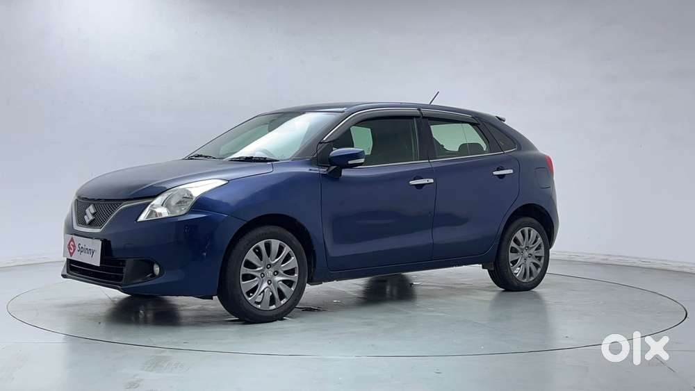 Maruti Suzuki Baleno 1.2 Zeta, 2018, Petrol