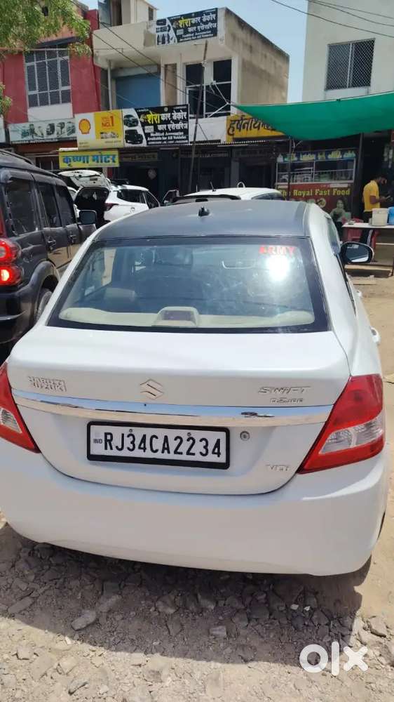 Maruti Suzuki Swift Dzire 2017model Vdi