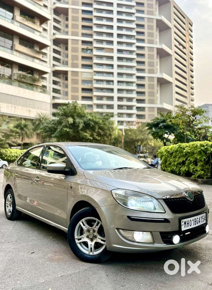 Skoda Rapid 2011-2013 1.6 Mpi At Elegance, 2013, Petrol