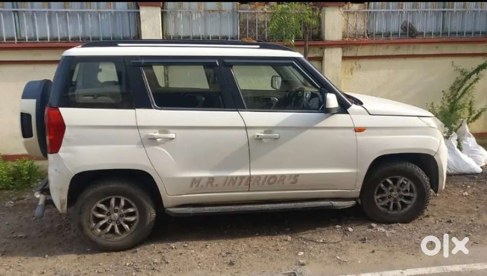 Mahindra Bolero Neo 2015 Diesel