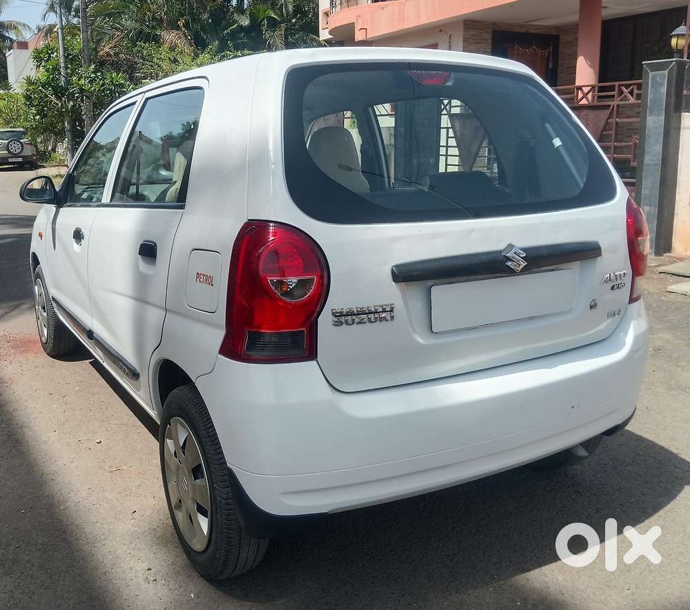 Maruti Suzuki Alto K10 1.0 Vxi, 2012, Petrol