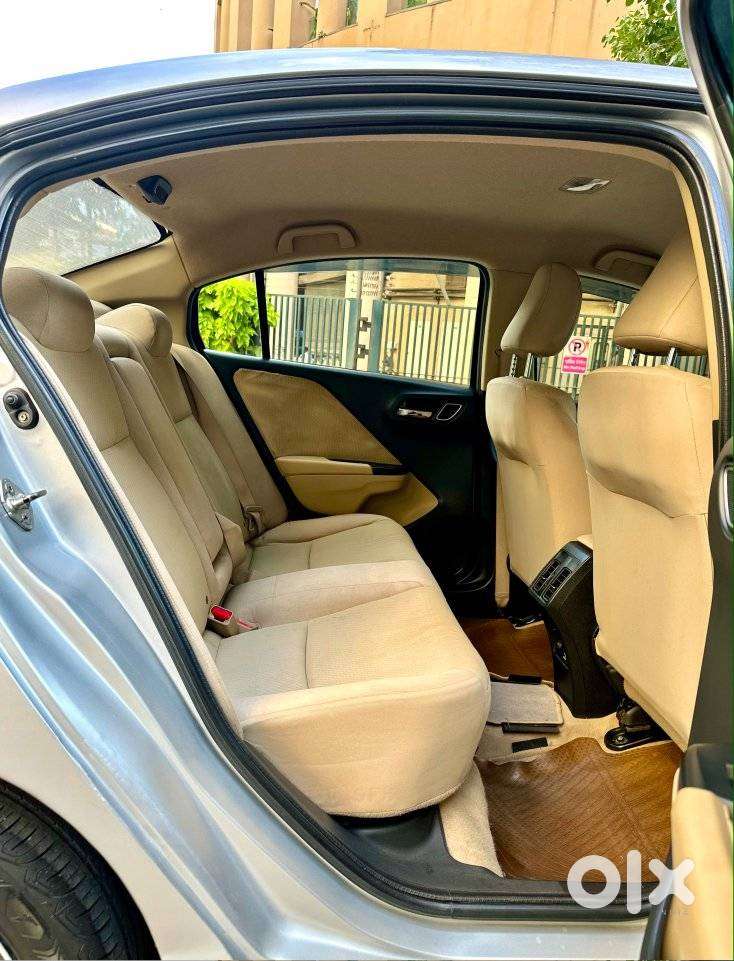 Honda City Vx (o) Mt I-vtec, 2017, Petrol