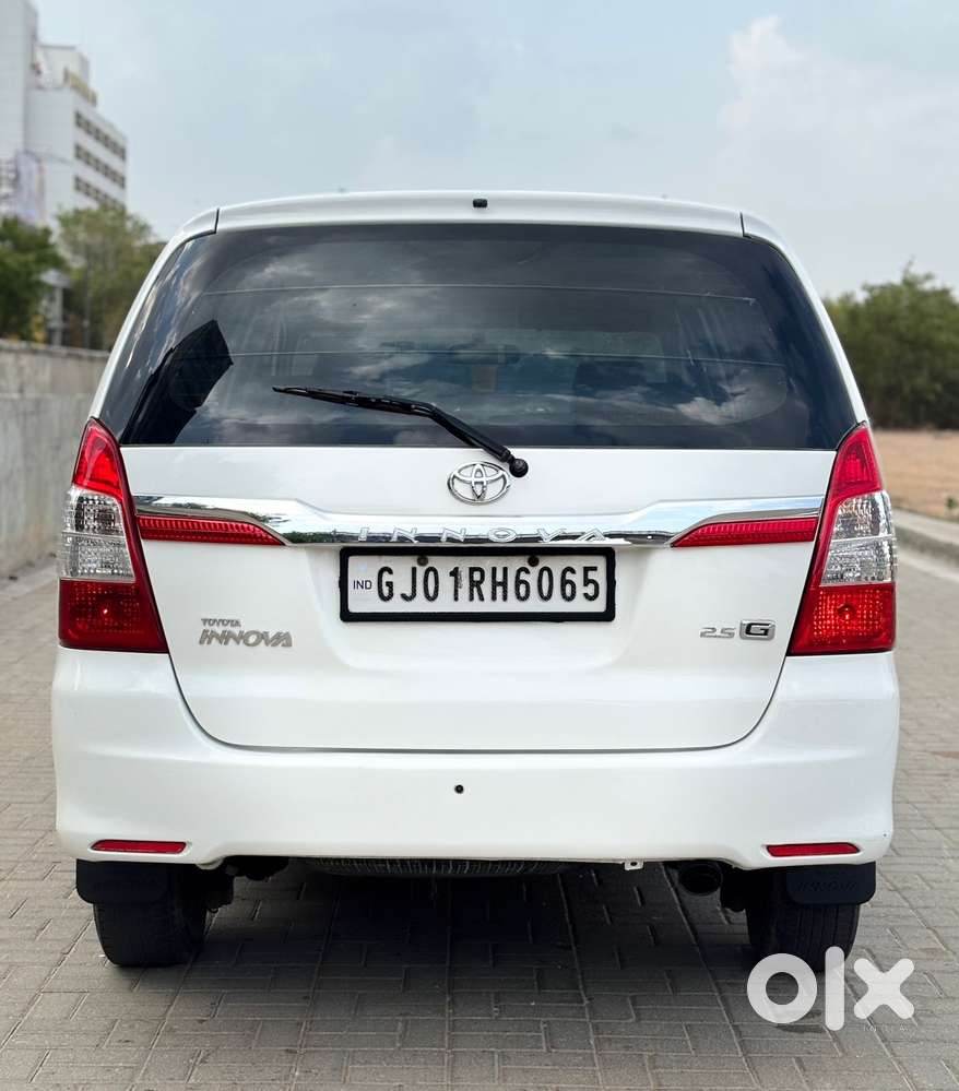 Toyota Innova 2.5 G (diesel) 8 Seater, 2024, Diesel
