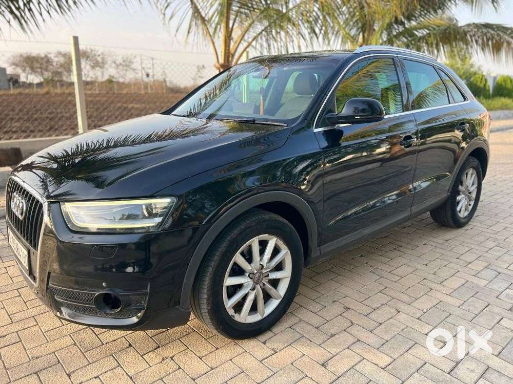 Audi Q3 2012-2015 2.0 Tdi, 2012, Diesel