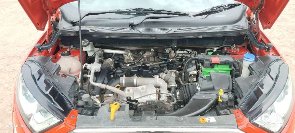 Ford Ecosport 1.5 Diesel Titanium Plus, 2018, Diesel