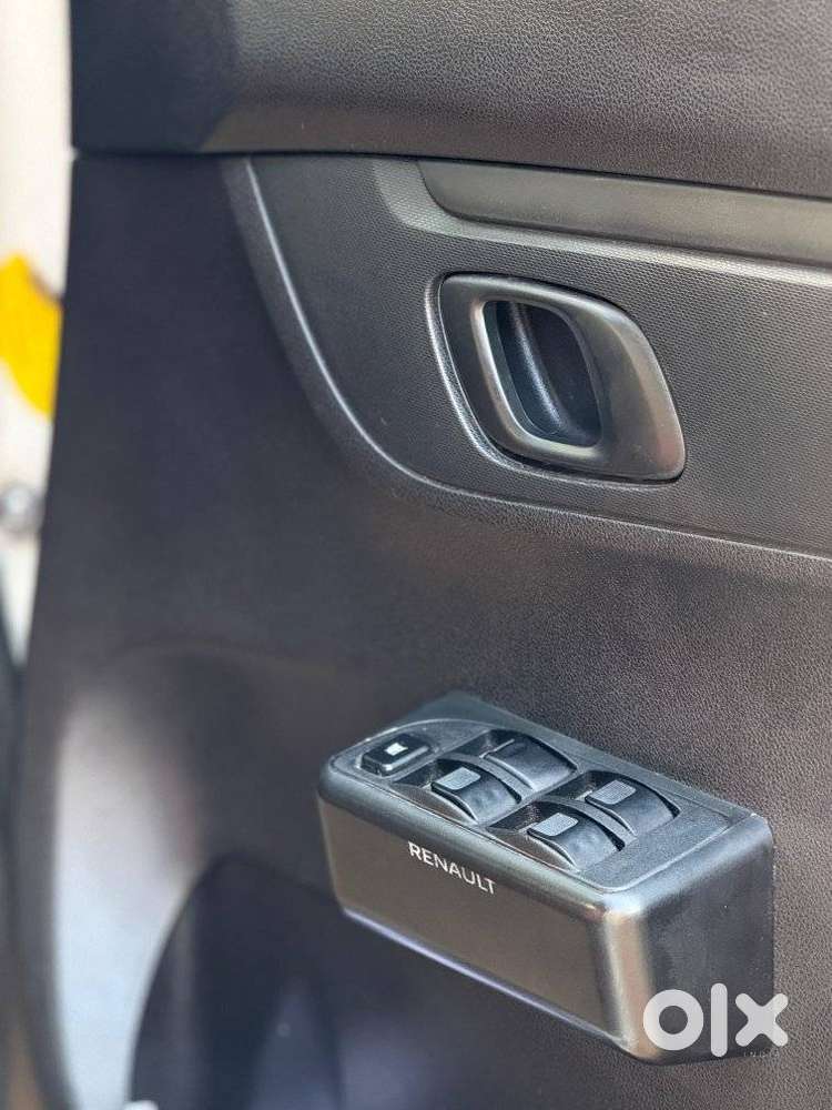 Renault Kwid 1.0 Rxl (o), 2017, Petrol